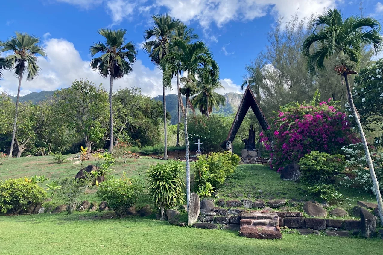 Depuis Tahiti, embarquement pour les Marquises