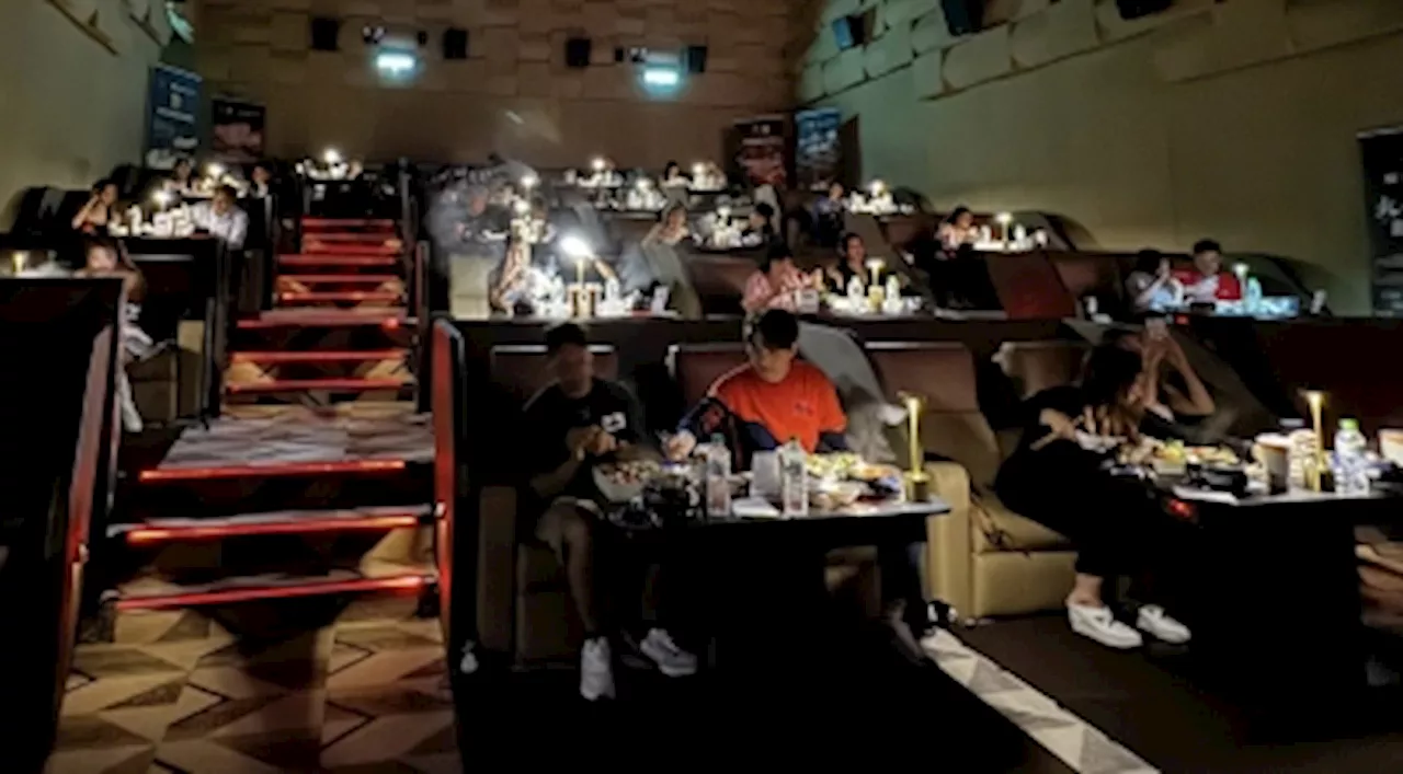 Fancy hotpot with your movie? Get ready to dine in style while catching your screen favourites in KL