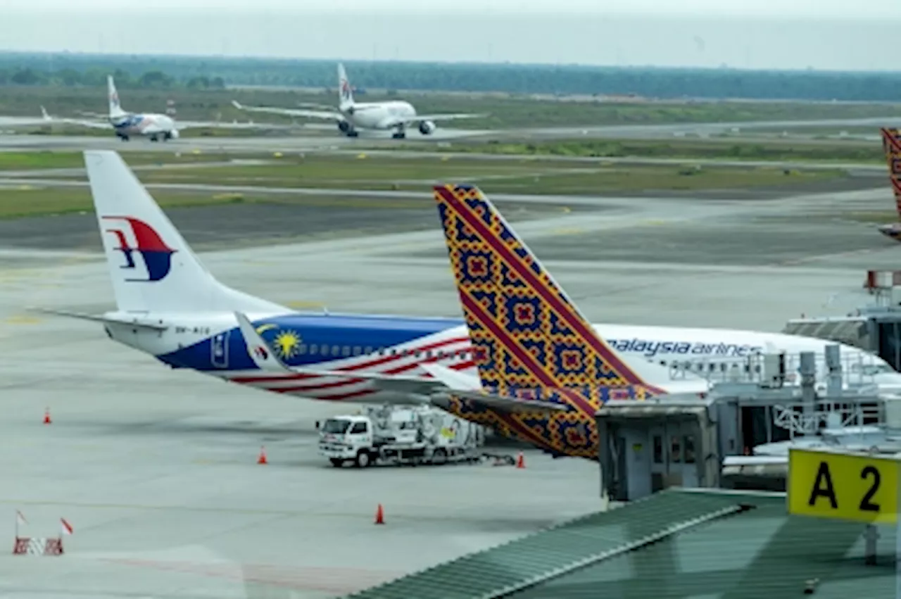 Malaysia Airlines, Firefly and Amal to face flight reductions as MAG announces cuts until December