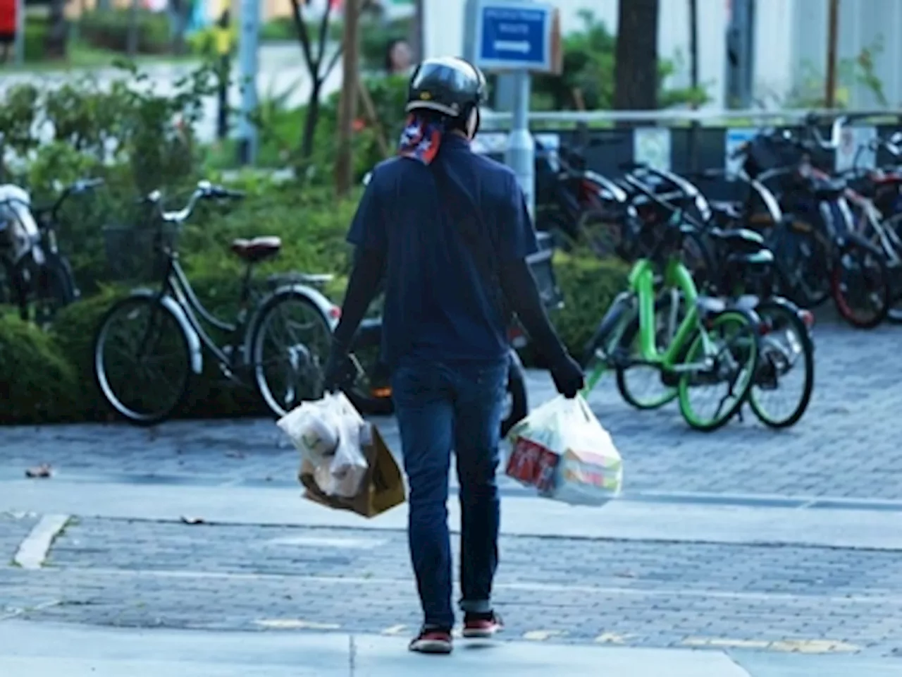 Ubiquitous yet invisible: Singapore’s food delivery riders get short shrift from society, deserve more respect