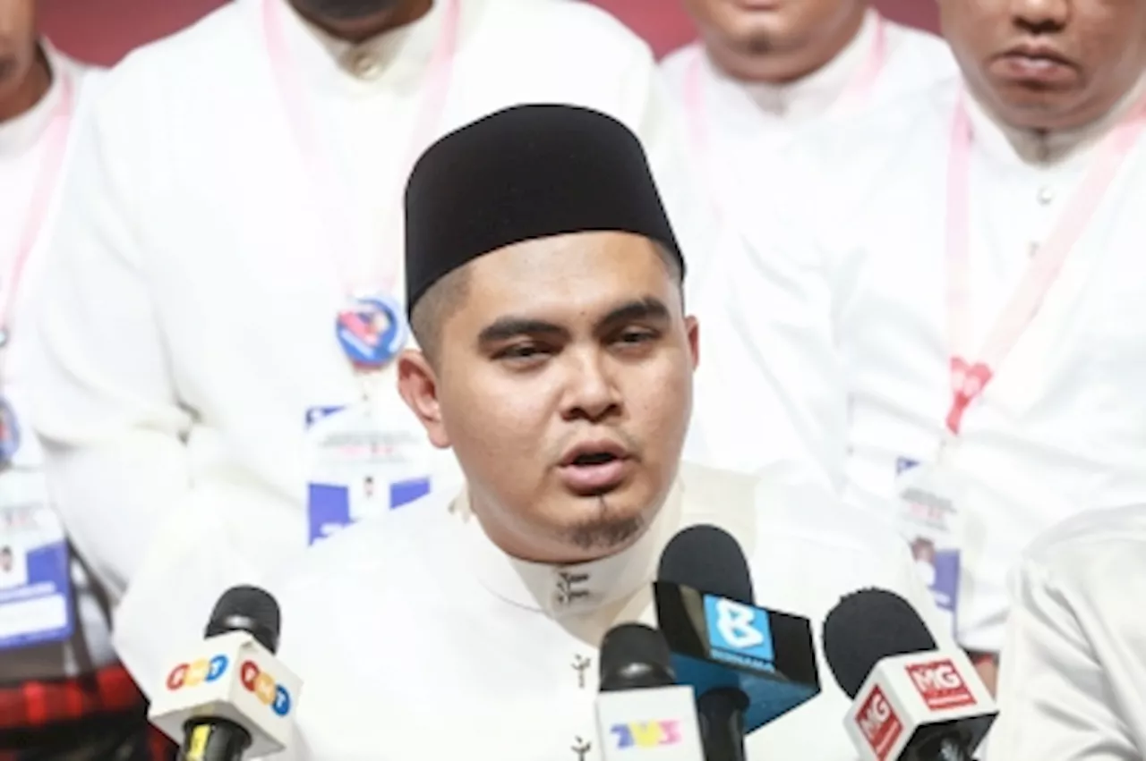 Umno youth chief says social media blitz for Mahkota by-election as party debates strategy