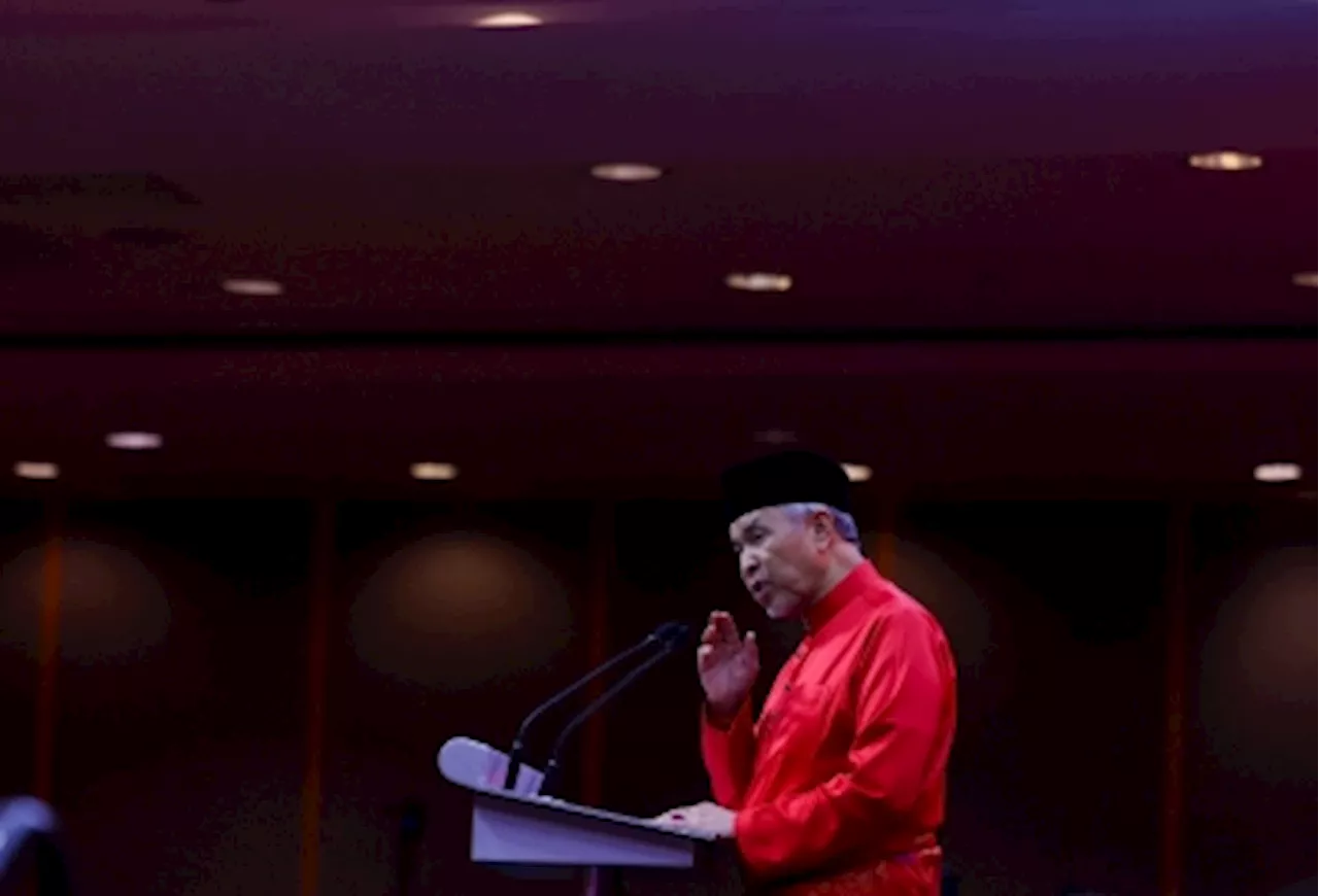 Zahid: BN can secure bigger majority in Mahkota by-election with coordinated effort