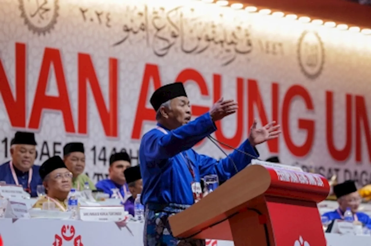 Zahid tells Umno to pay more attention to social concerns like bullying, singles out UPNM for starters