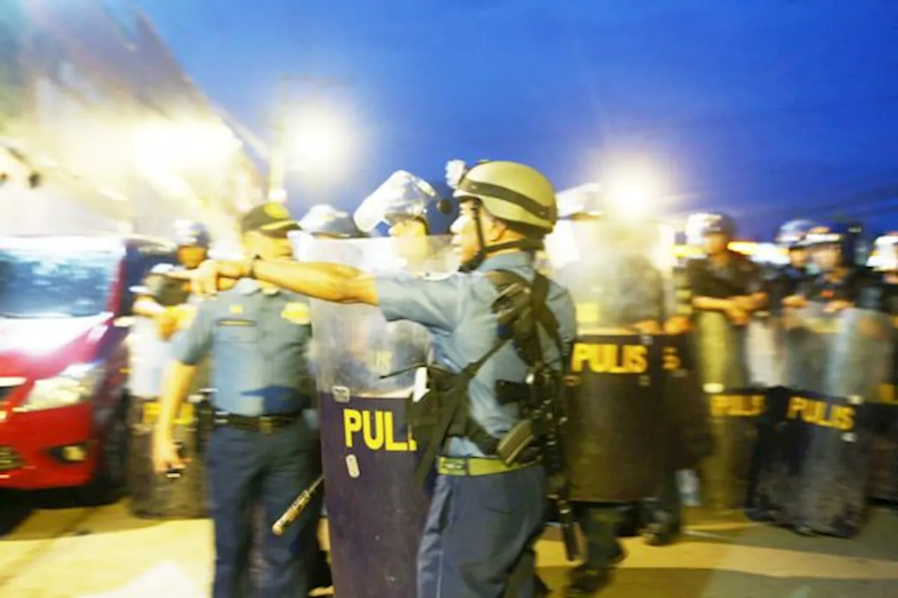 2 dead as 2,000 police officers storm Quiboloy's Davao City enclave to arrest him