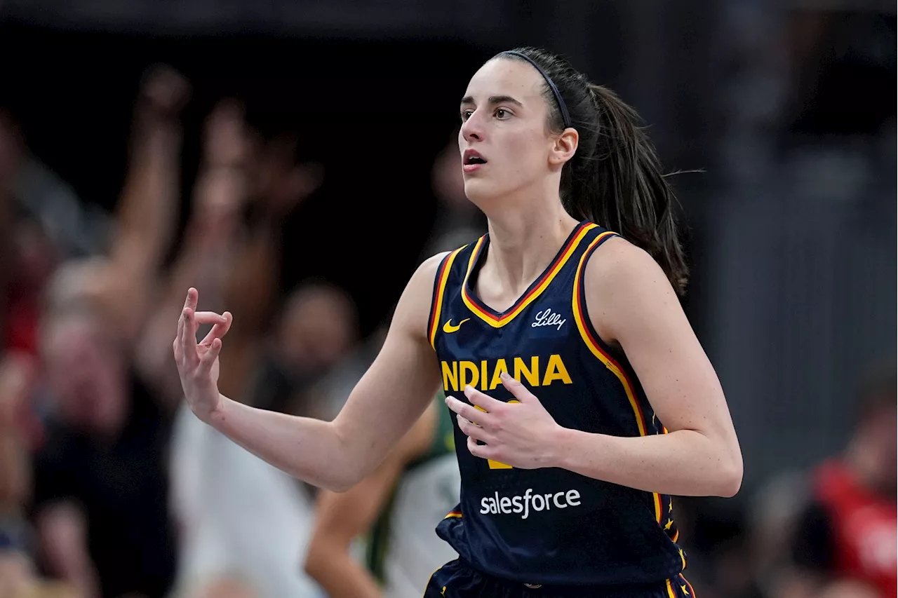 Caitlin Clark’s progression answers questions about how she would handle the transition to WNBA