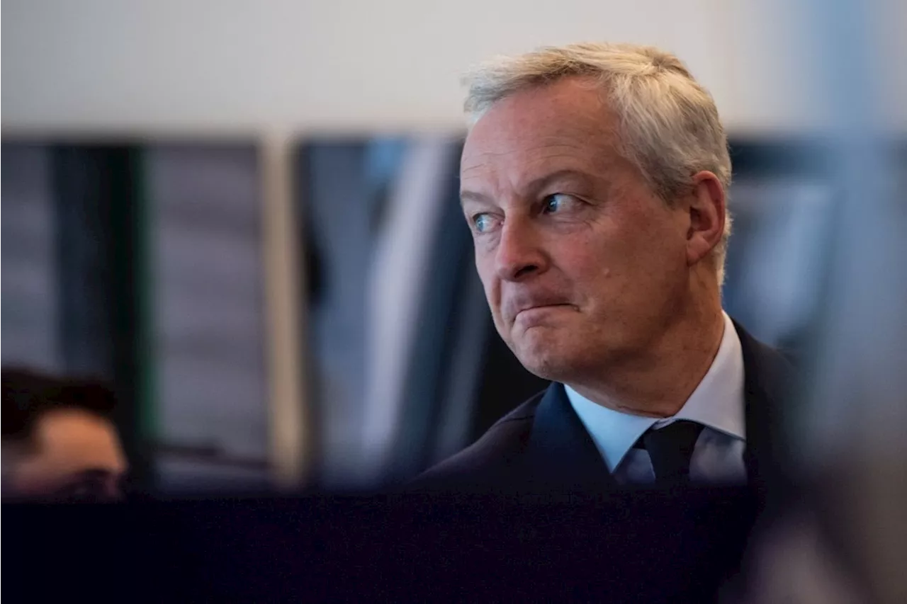 Croissance de la France : pourquoi Bruno Le Maire ne devrait pas faire le fier