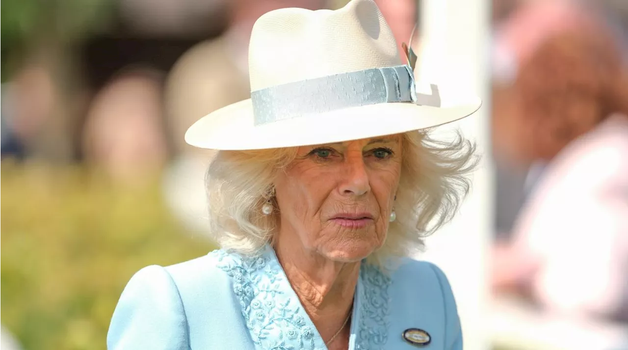 Queen Camilla Makes Unusual Late-August Public Appearance