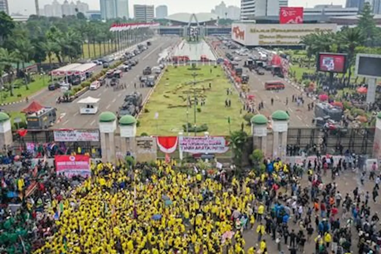 FSGI Unjuk Rasa Bukan Tindak Pidana, Anak Wajib Dilindungi