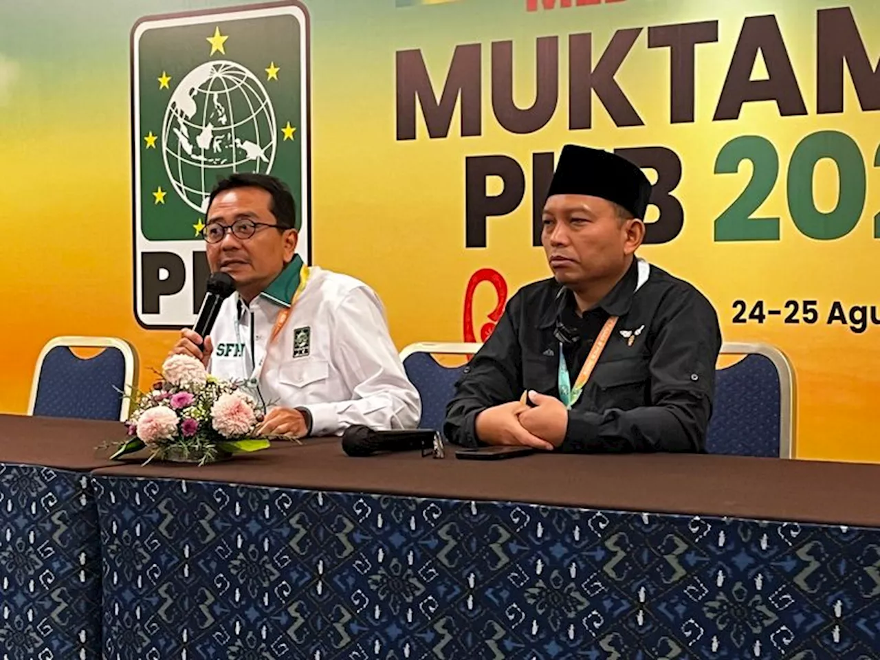 Mukatamar Bali akan Putuskan Posisi PKB Terhadap Pemerintahan Prabowo