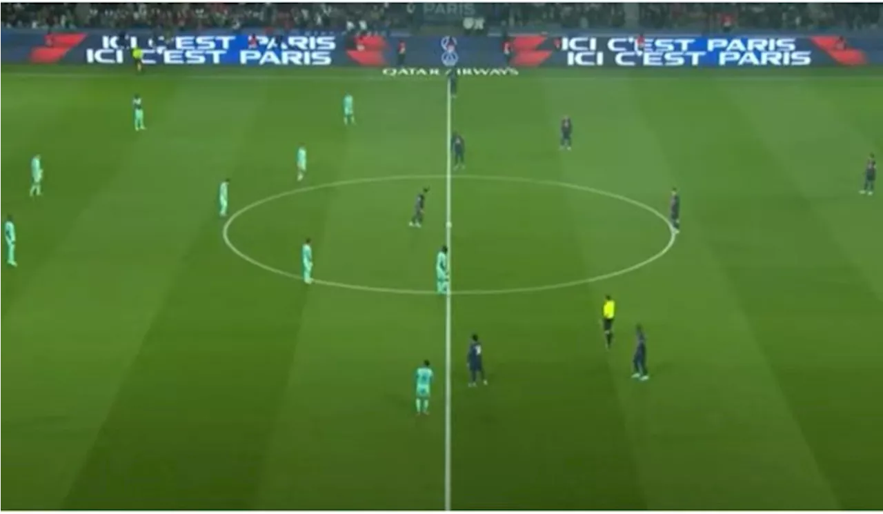 Paris Saint Germain Vs Montpellier, PSG Pesta Enam Gol