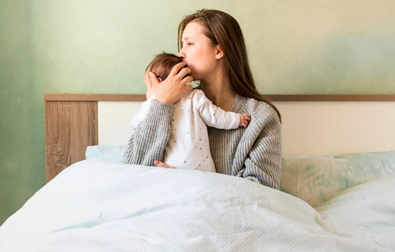 Waspadai Batuk Rejan pada Bayi yang Bisa Timbulkan Komplikasi