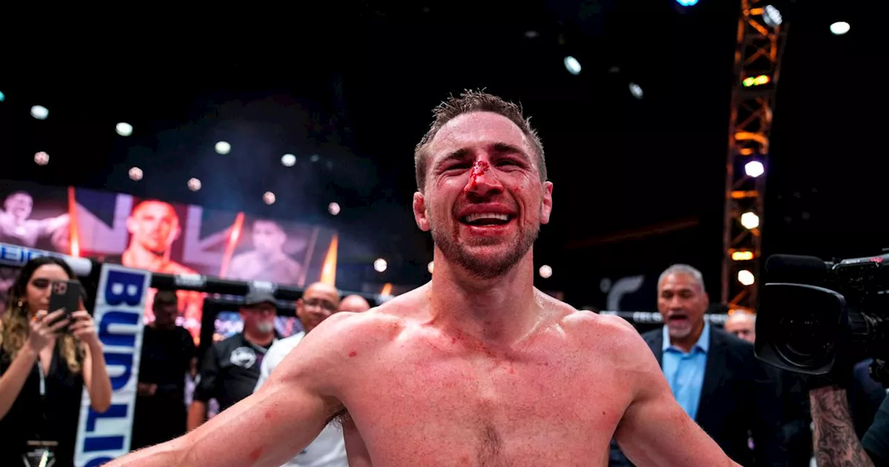 Brendan Loughnane promises 'to bring world title back to Manchester' after win