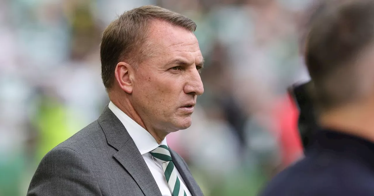 Celtic boss Brendan Rodgers gives Kyogo transfer update amid Man City interest