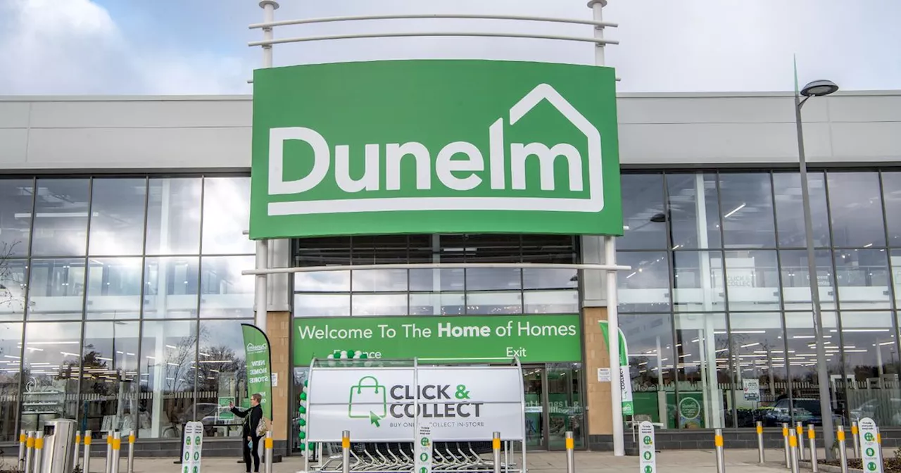 Dunelm's garden chair that makes shoppers 'fall asleep' slashed to £20 in sale