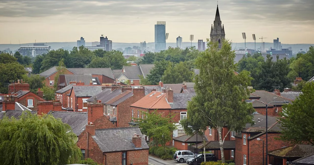 Greater Manchester’s sought-after neighbourhoods where house prices keep rising