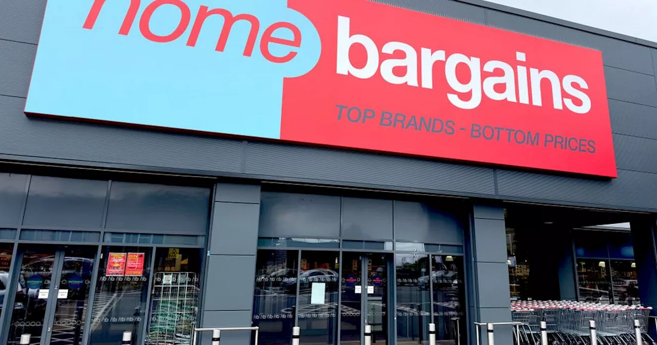 Home Bargains issues recalls and warns customers 'do not use' these eight items