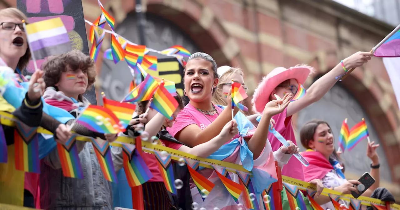 Manchester Pride 2024 LIVE updates as thousands head to city centre for huge parade and festival