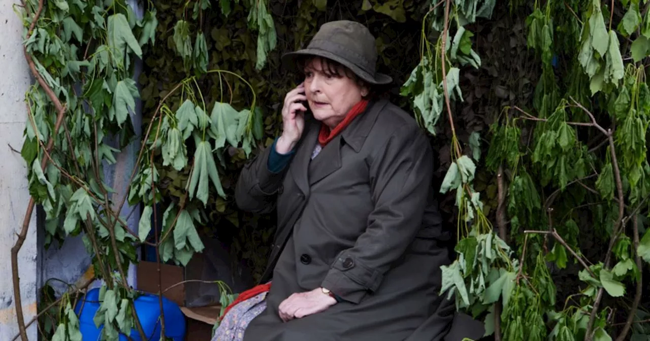 Vera star Brenda Blethyn's fate 'confirmed' in series finale