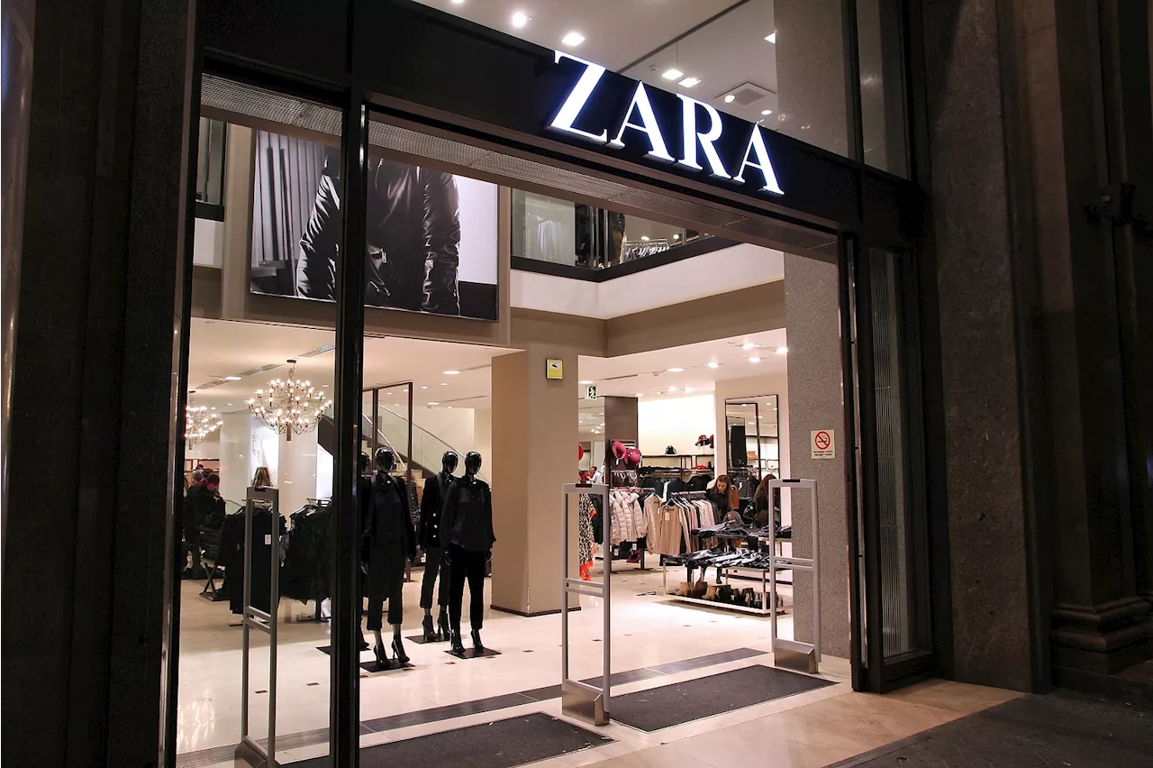 La corren de Zara y la mandan a comprar a Cuidado con el Perro