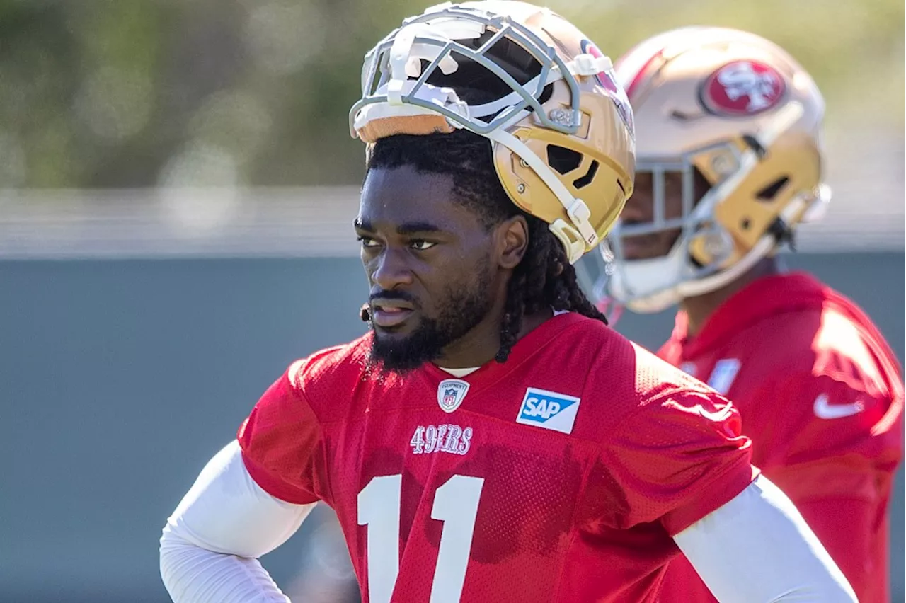 Kurtenbach: The 49ers need to put their foot down with Brandon Aiyuk