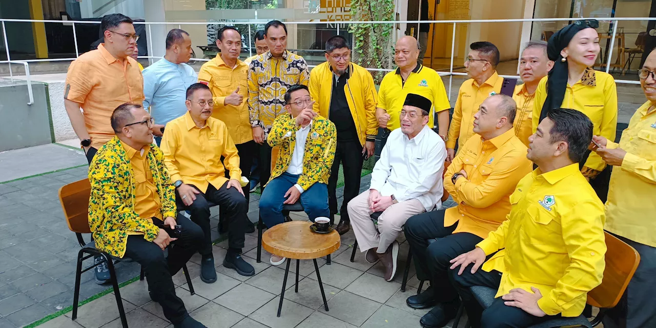 Ridwan Kamil dan Suswono Ingin Disebut Pasangan 'Rido', Ini Artinya