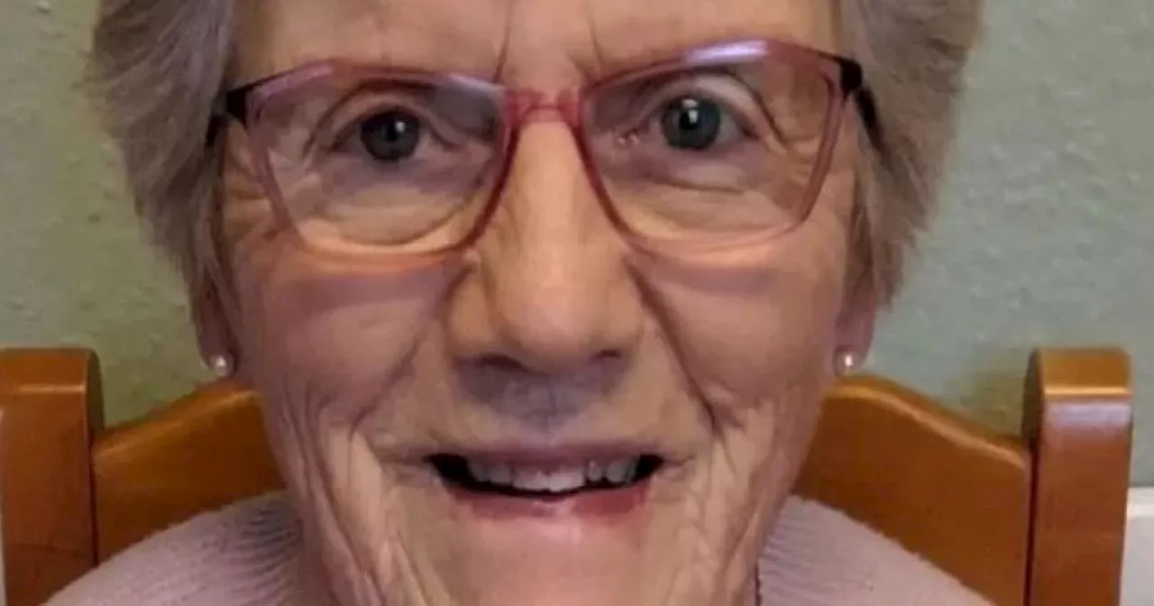 Family's tribute to 'beloved mam', 84, killed in horror crash