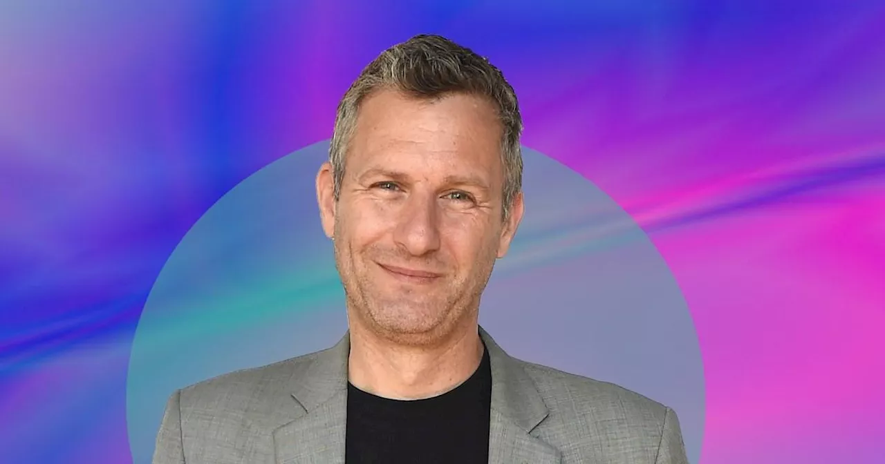 Adam Hills reveals clever 'sock' trick to stop being bullied as a kid