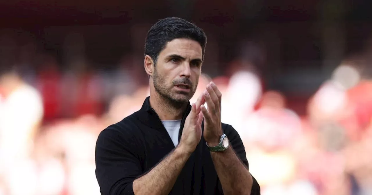 Mikel Arteta reveals injury blow could force Arsenal to make new signing