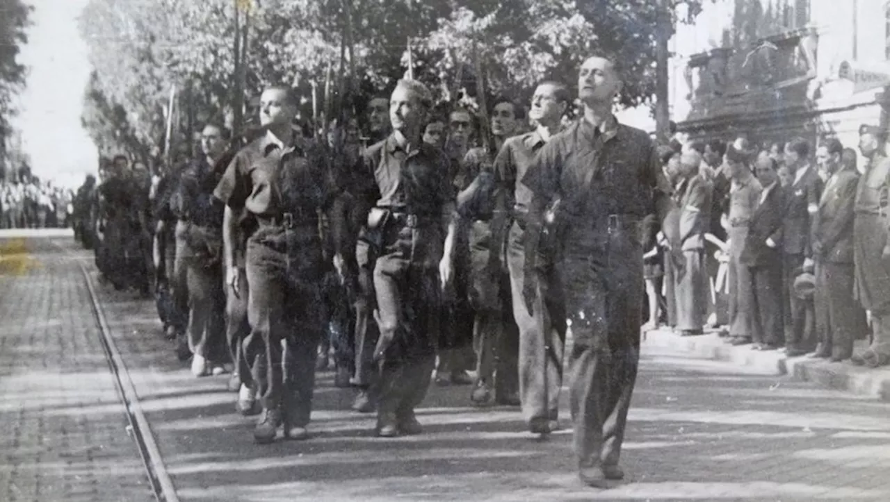 Après des années de souffrance, Nîmes était enfin libérée de tout occupant le 25 août 1944