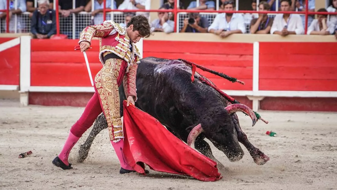 Aux arènes de Saint-Gilles, six oreilles ont récompensé les matadors du jour