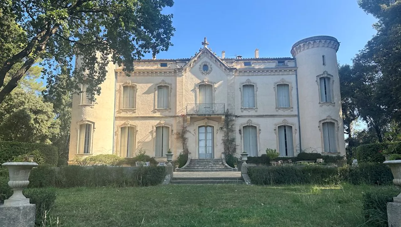 LA VIE DE CHÂTEAU : le château du Claud, l’histoire de la famille de Boisgelin