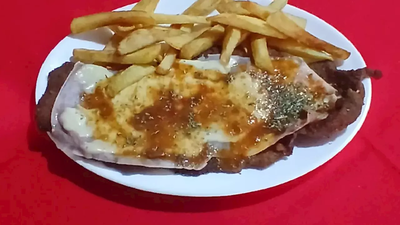 Comer por menos de $5000 es posible en un restaurante de Buenos Aires