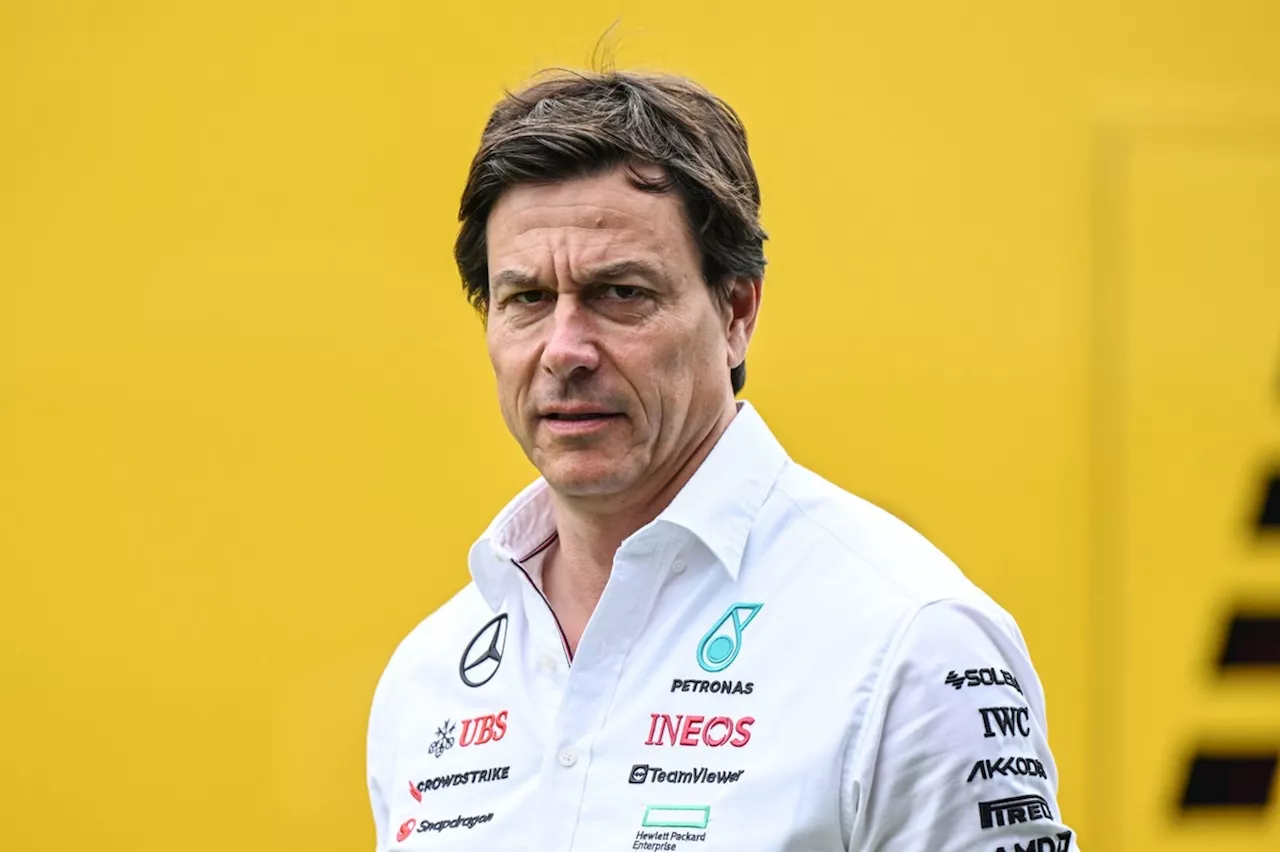 Wolff opens up on relationship with the Verstappens and a 2021 regret