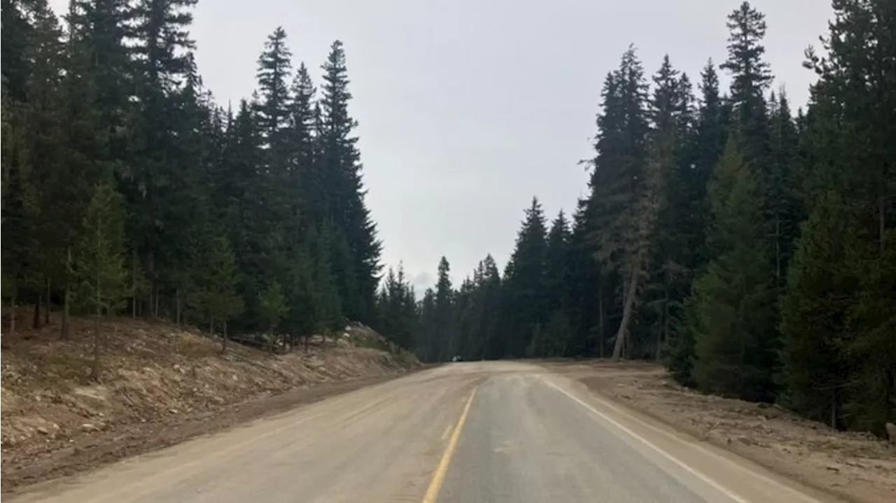 SR 20/North Cascades Highway reopens following fire, mudslide closures