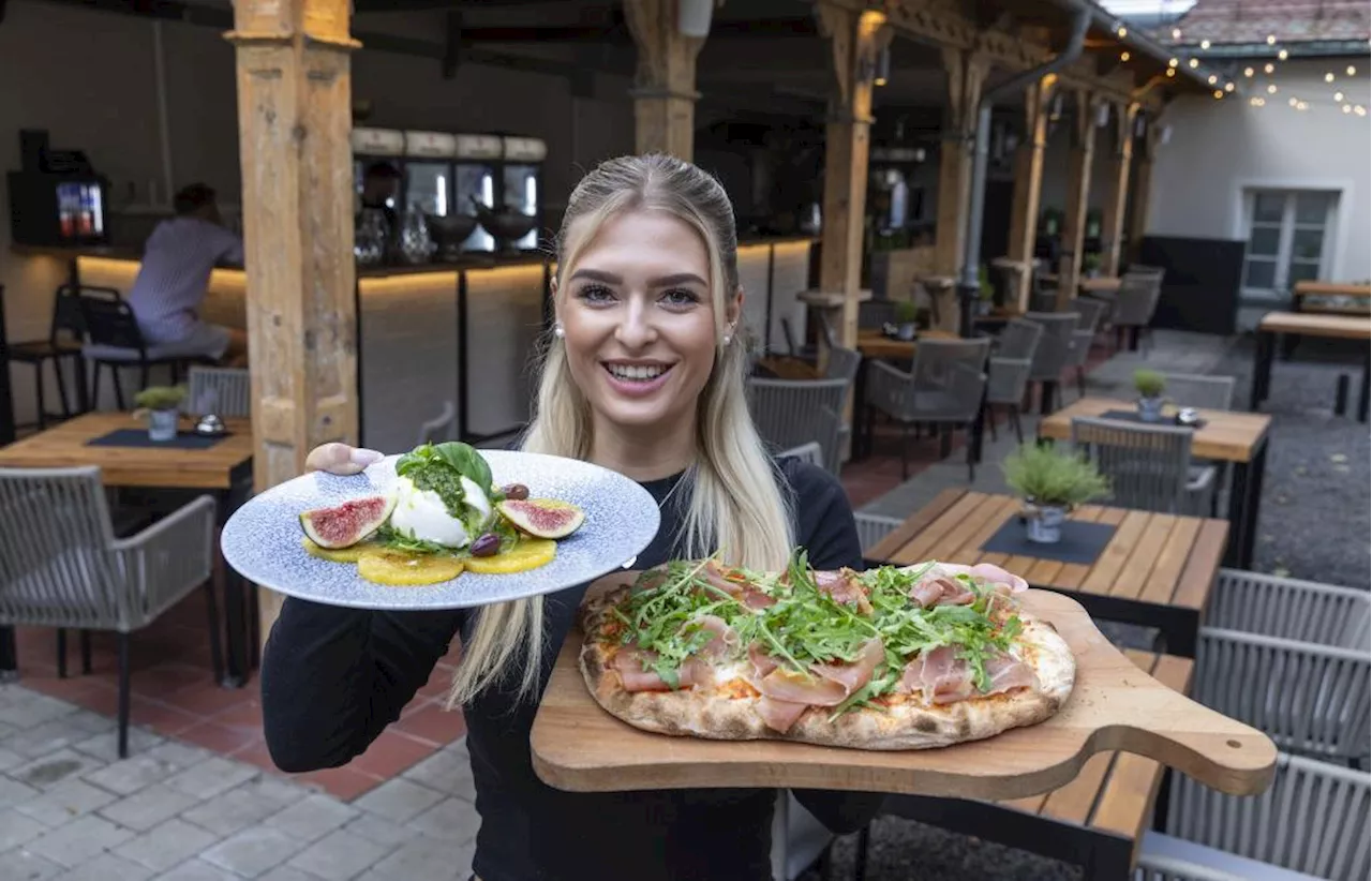 Feines Essen und beste Stimmung: Im DiNero kann man wunderbar in den Abend oder in die Nacht starten