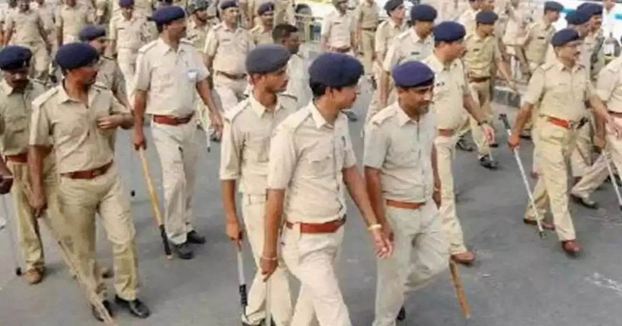 Bihar Police : ड्यूटी के दौरान हुई मौत तो घरवालों को मिलेंगे 2.30 करोड़, बिहार पुलिस के लिए बड़ी खबर