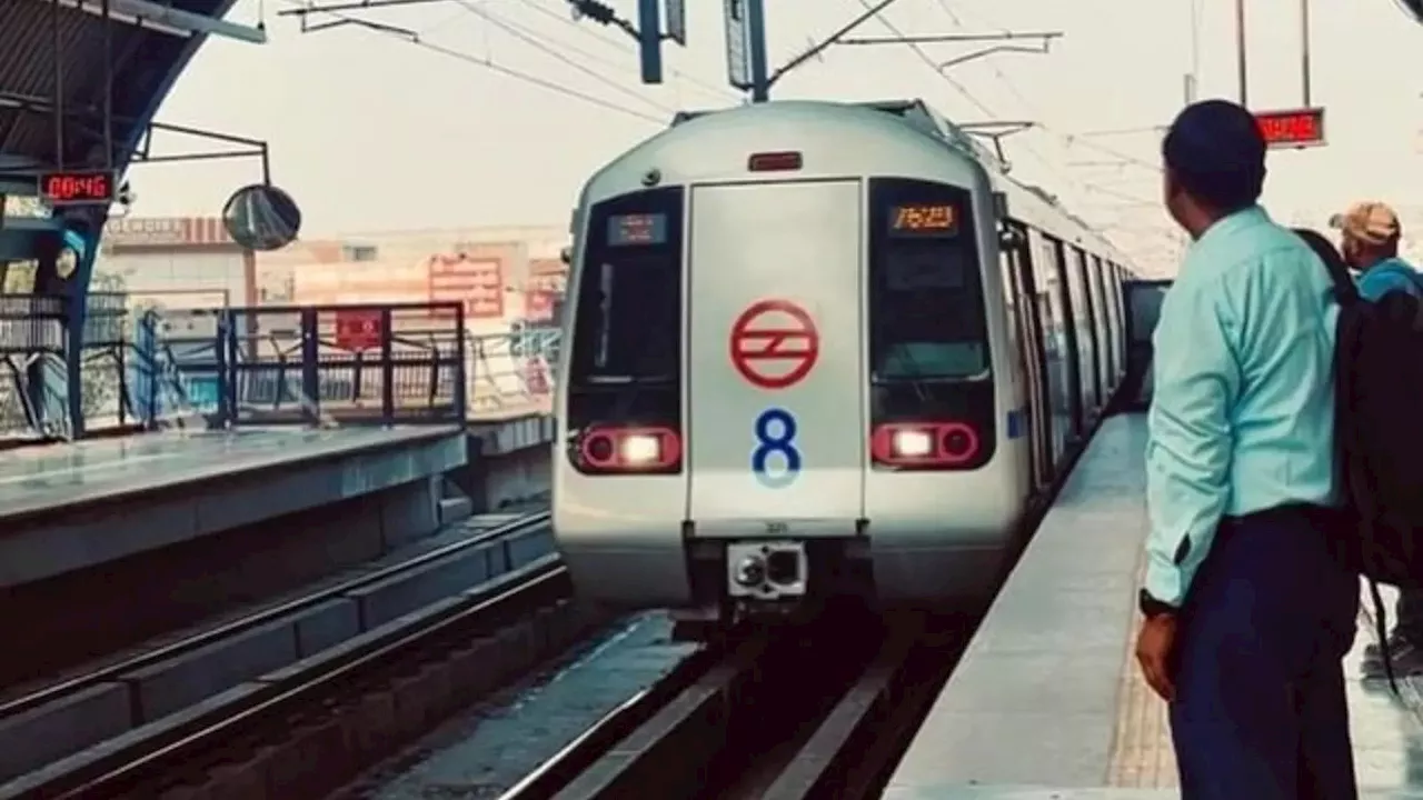 DMRC Vacancy 2024: दिल्ली मेट्रो में शानदार नौकरी का मौका, लाखों में है सैलरी