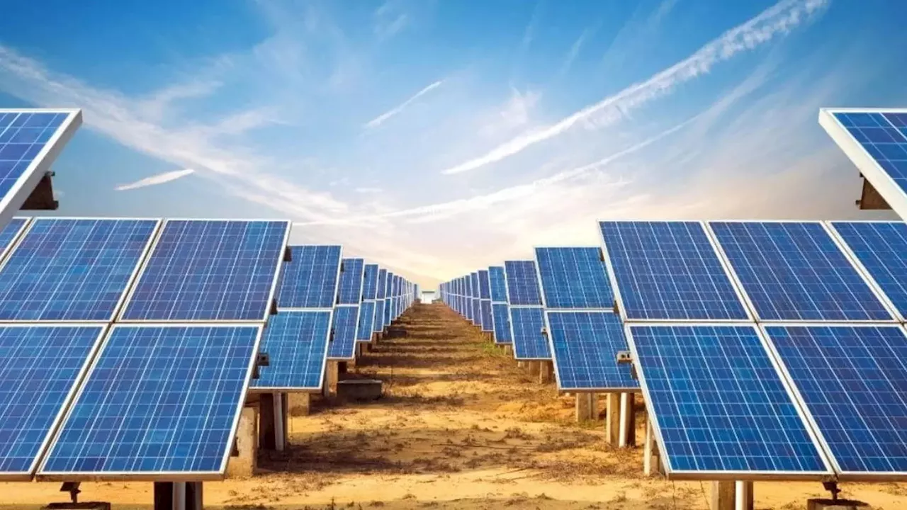 Solar Energy: योगी सरकार 9 सोलर पार्क विकसित कर रही, जानिए यूपी में कहां-कहां बन रहे हैं