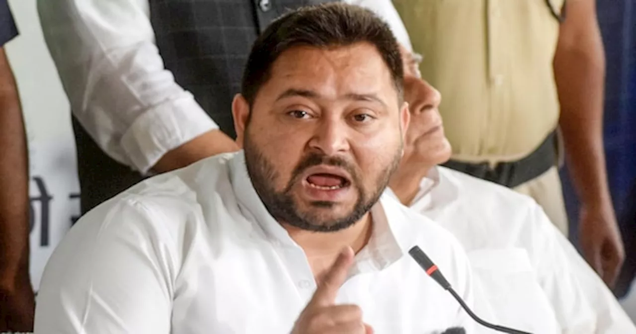 Tejashwi Yadav ने बिहार को क्यों बताया Corruption और Crime में नंबर 1?