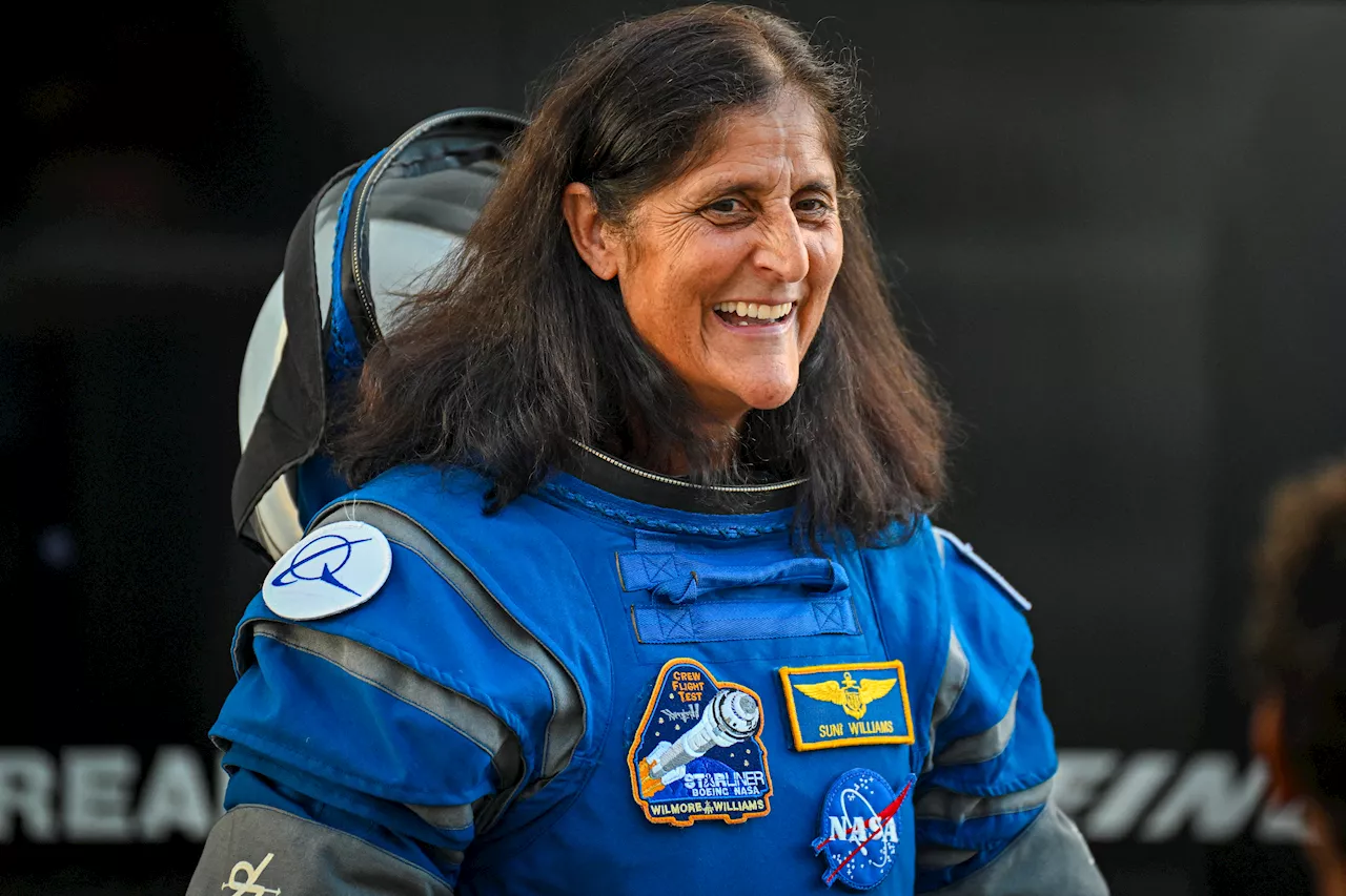 Needham astronaut aboard Starliner capsule won't return to Earth until February 2025