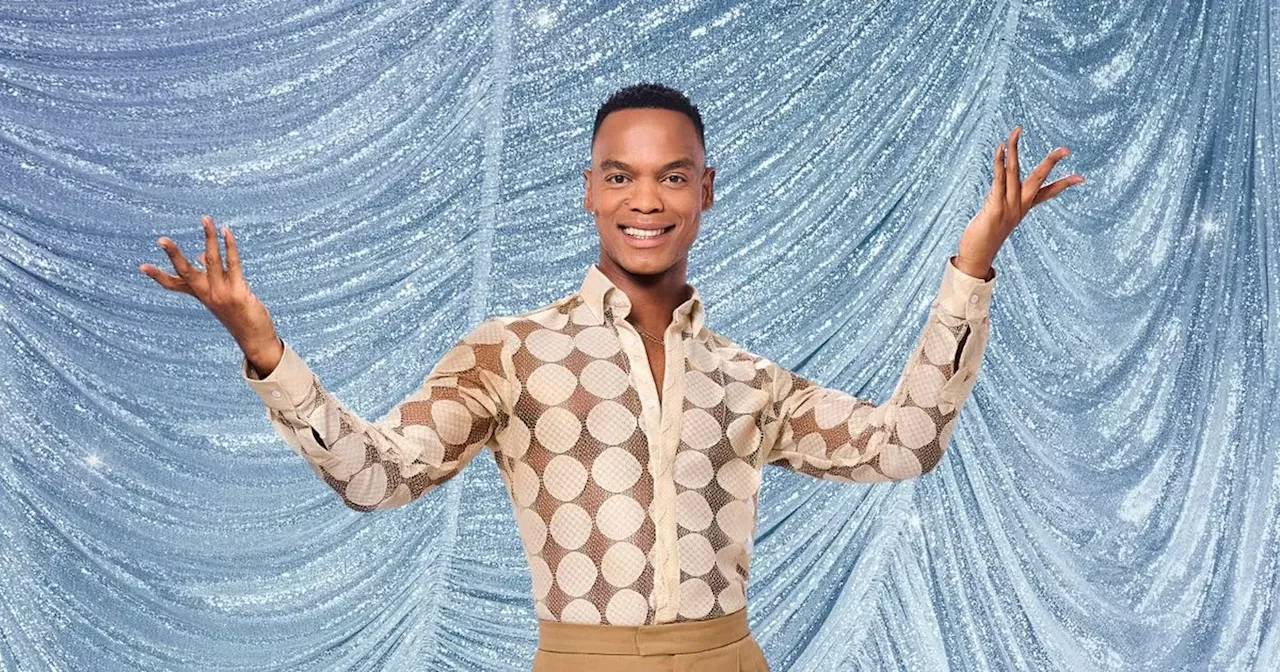 Inside Strictly Come Dancing star Johannes Radebe's stylish London home