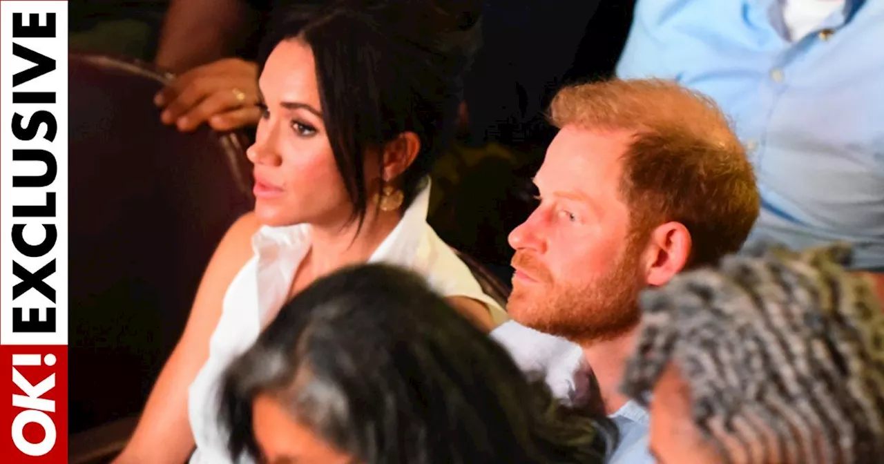 Meghan Markle and 'upset' Prince Harry 'embarrassed' over tour reaction