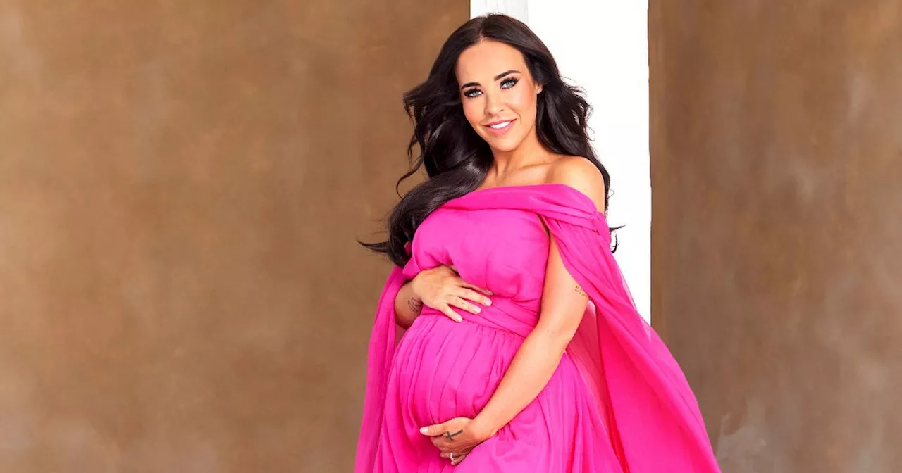 Stephanie Davis feared she'd 'end up dead' in booze battle before 1st pregnancy