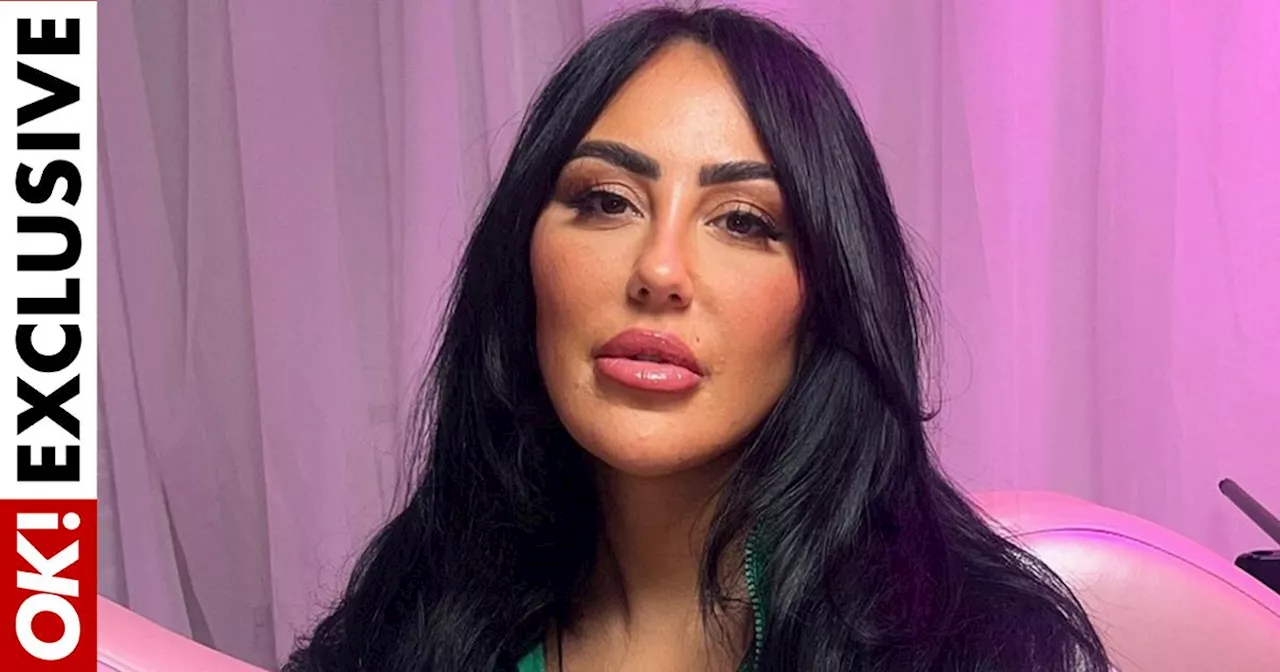 TOWIE stars' botched treatments including Sophie Kasaei's 'agonising' butt lift