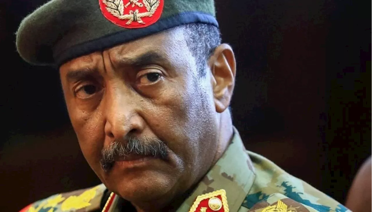 'We will fight for 100 years': Sudan army leader rejects peace talks