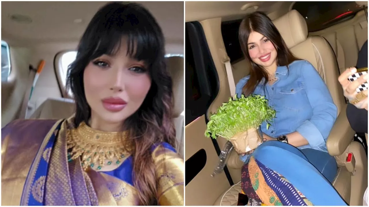 सर्जरी के लिए ट्रोल हुईं Ayesha Takia ने किया कमबैक, देखें बदला हुआ लुक