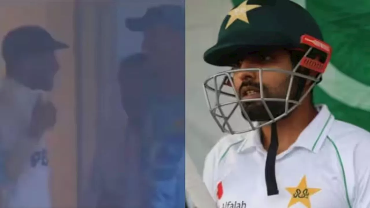 Babar Azam: बाबर आजम के साथ अब होता है ऐसा बर्ताव, पाकिस्तान टीम के ड्रेसिंग रूम से लीक हुआ VIDEO