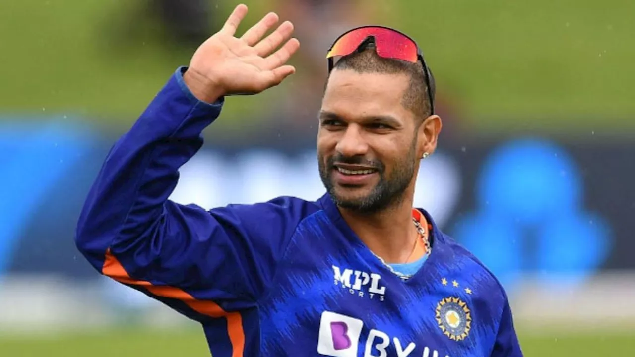 Shikhar Dhawan: शिखर धवन ने अंतरराष्ट्रीय क्रिकेट से लिया संन्यास, क्या आईपीएल और टी 20 खेलेंगे?