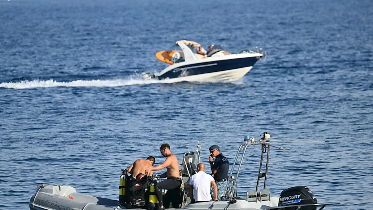 Bootsunglück vor Palermo: Ermittlungen wegen Totschlags