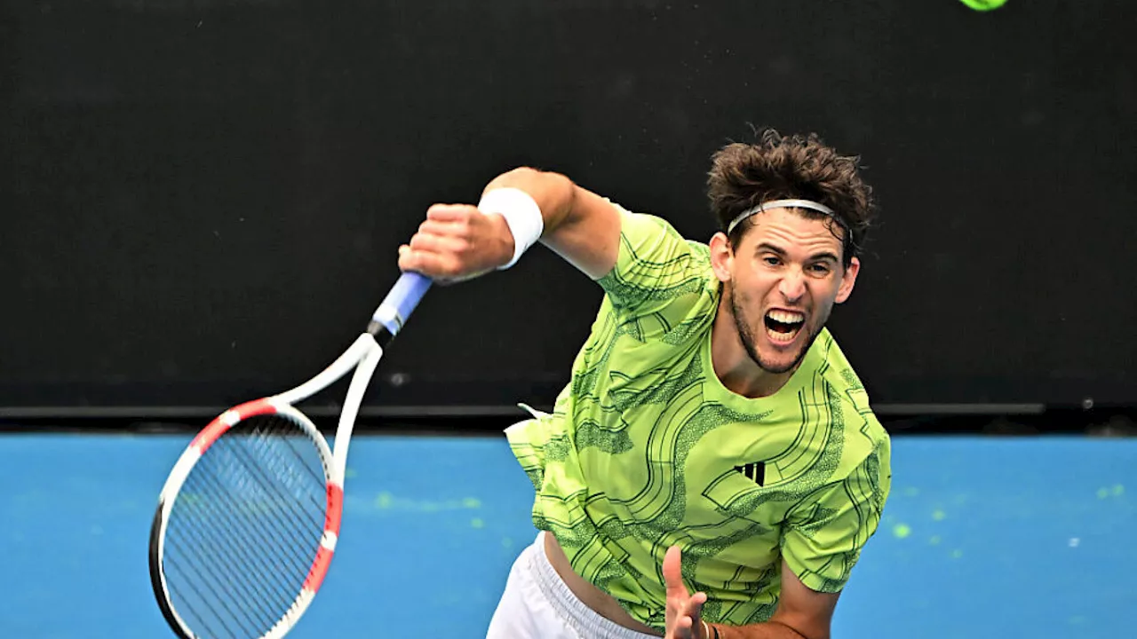 Nochmals auf größter Bühne: Thiem spielt im Ashe Stadium